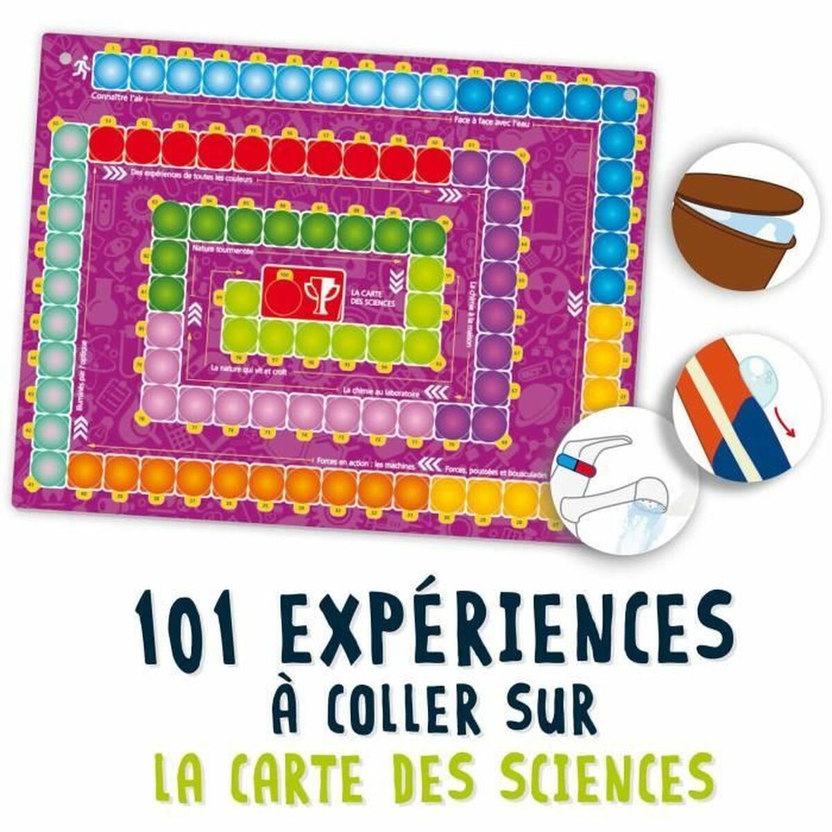 Gioco di Scienza Lisciani Giochi